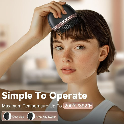 SMOOVI - Mini prostownica do włosów