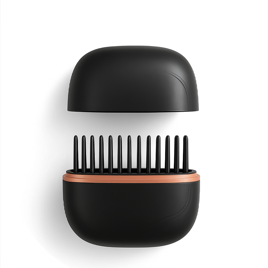 SMOOVI™- Mini prostownica do włosów