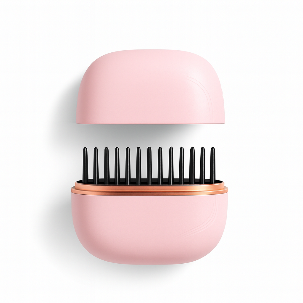 SMOOVI™- Mini prostownica do włosów