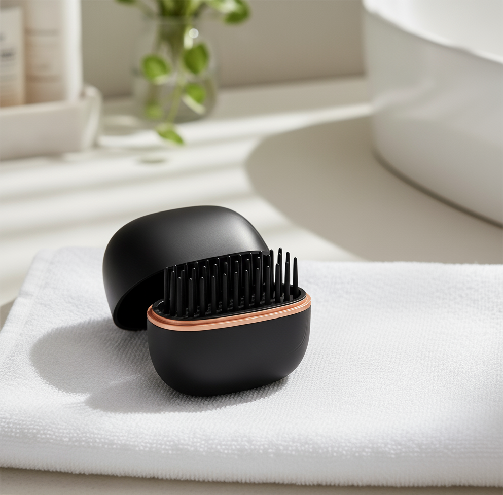 SMOOVI™- Mini prostownica do włosów