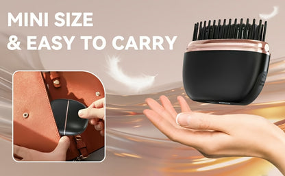 SMOOVI - Mini prostownica do włosów